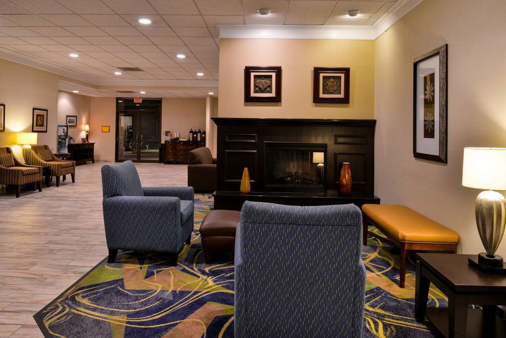 Best Western Leesburg Hotel y Centro de Conferencias Interior foto